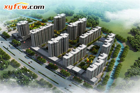 七中十三小学区河景房精装温馨小三居85平47万证件齐全